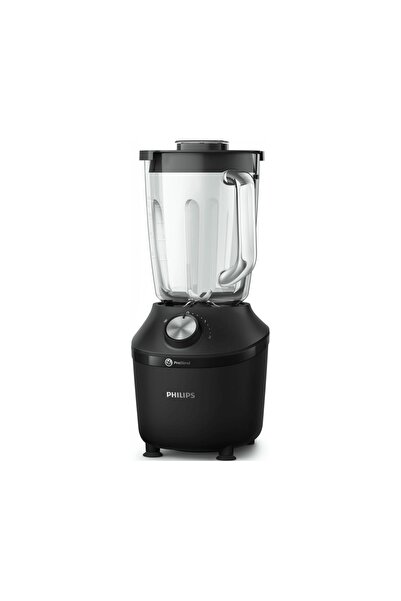 Philips Saeco Lame de blender Philips Seria 3000 Hr2291/41 600W 2L Negru