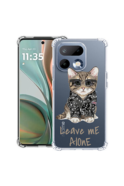 bestcase ® Husa Anti Shock Case For Realme 16 Pro 5G, Leave Me Alone Cat, 314...