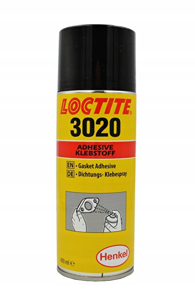 NO BRAND Loctite 3020 Adeziv Sigilant pentru Garnituri 400ml