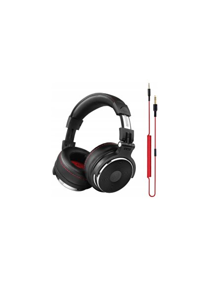 Oneodio Pro50 50mm Căști de studio cu fir, cu mufă dublă DJ 3.5/6.35 mm