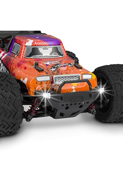 NO BRAND Mașină cu telecomandă Overmax X-Strike 4X4 45 Km/H