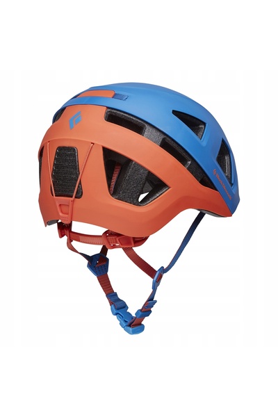 NO BRAND BLACK DIAMOND Capitan Kid cască de alpinism albastră