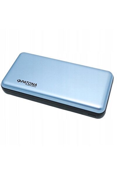 NO BRAND Powerbank Patona Stark Pd65W 20000 Mah - Putere de 65 W pentru telef...