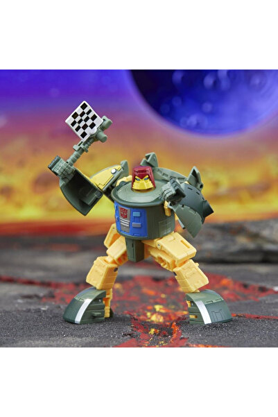 NO BRAND Transformers Legacy United Clasa Deluxe Figurină Originală Autobot C...