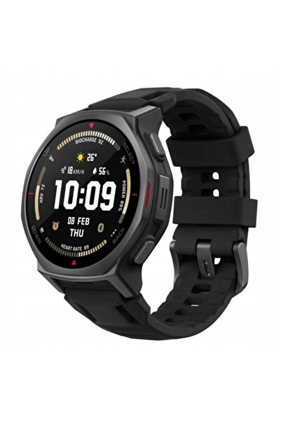 Amazfit Helio Smartwatch Amazfit T-Rex 3 Pro 44mm NFC Tactic Negru