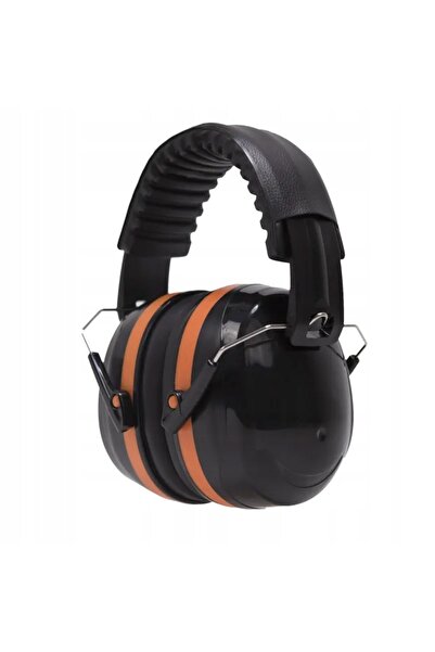 NO BRAND Antifoane Dexter de protecție reglabile SNR 33 dB ABS Negru