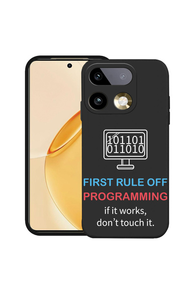 bestcase ®   Θήκη TPU Υπέρλεπτη Husa για Realme 16 Pro Plus, IT First Rule, 3...