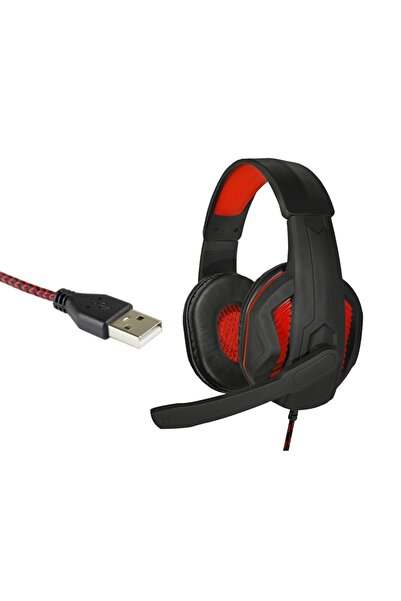 NO BRAND Căști de gaming artistice cu microfon Hero USB