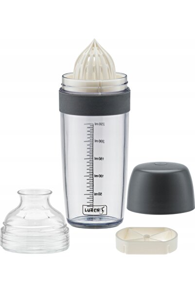 NO BRAND Agitator pentru toppinguri de prăjituri LURCH 0,25 L mediu 7,5 x 21 cm
