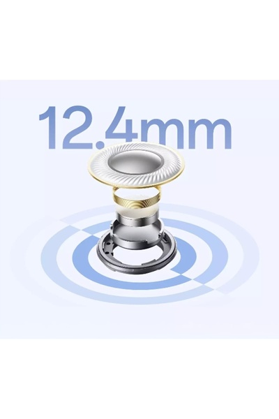 NO BRAND Căști Bluetooth Oneplus Buds 3V, Două Microfoane, Reducere a zgomotu...