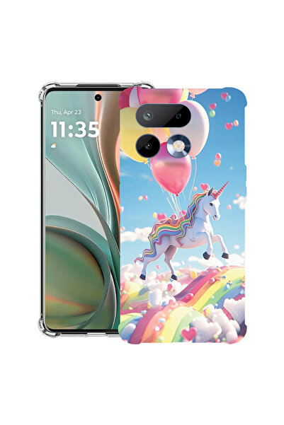 bestcase Έξυπνος ®   Αντικραδασμική Θήκη Husa για Realme 16 Pro 5G, Μαγικό Σχ...
