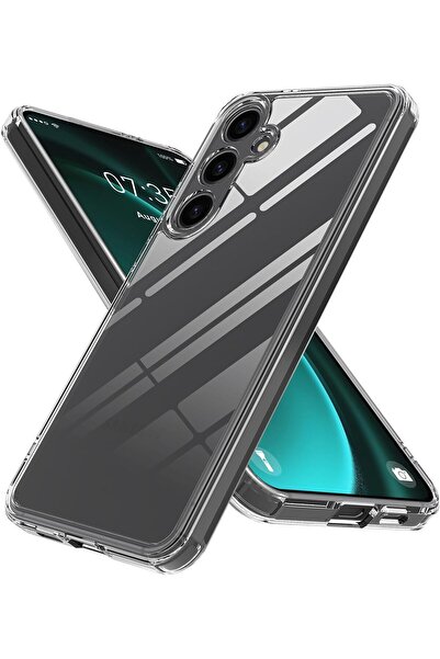 bestcase Intelli® Husa de Protectie Ultra Clear Compatibila cu samsung Galaxy...