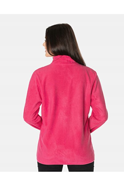 NO BRAND Hanorac călduros din fleece pentru femei, Sport Swirl Fleece Max, 38...