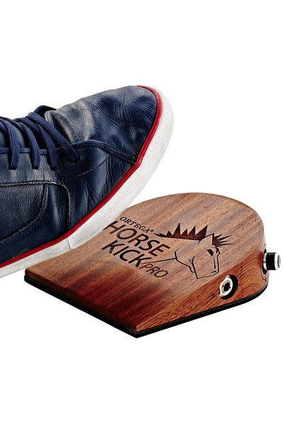 NO BRAND Ortega Horse Kick Pro Stomp Box Efect de chitară