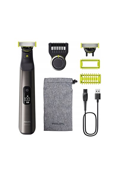 Philips Saeco Philips Oneblade Pro Qp6552/15 Aparat de ras pentru față și corp