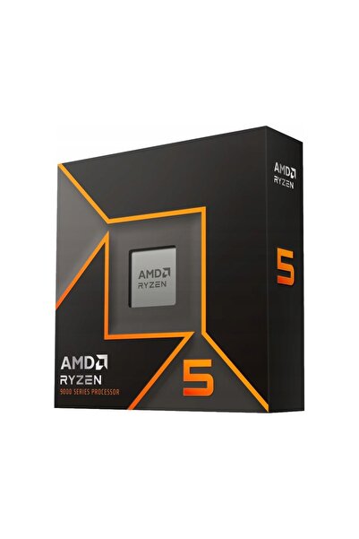 AMDHOME Procesor Amd Ryzen 5 9600X 3.9Ghz Am5