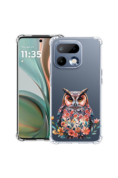 bestcase ® Husa Anti Shock Case For Realme 16 Pro 5G, OWL, 3143991 AS 1879