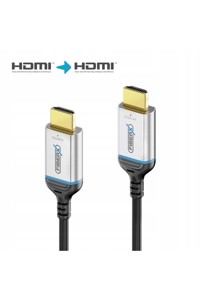 NO BRAND Cablu optic HDMI 2.1 8K Purelink Fxi380-010 10m