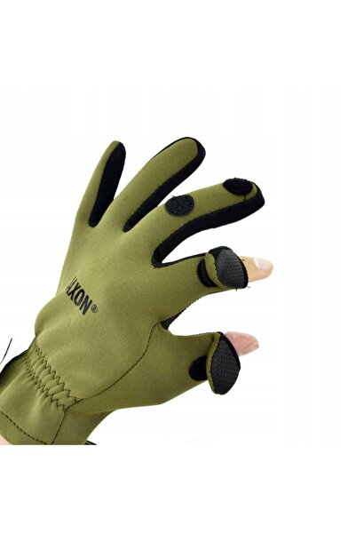 NO BRAND Mănuși din neopren Jaxon 106 XXL