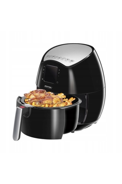 MPM GSM Mpm Airfryer Mfr-06 Friteuză cu aer cald