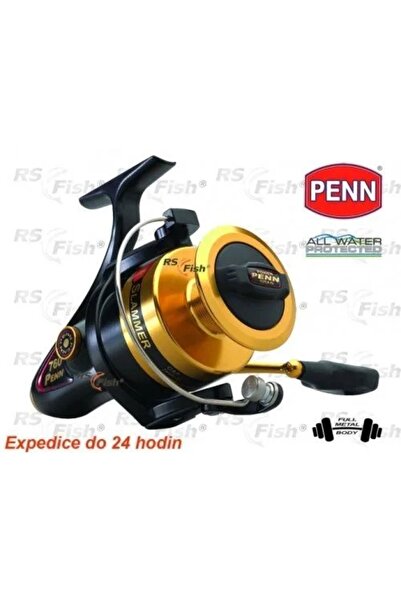 NO BRAND Mulineta de pescuit Penn Slammer 760 pentru spinning