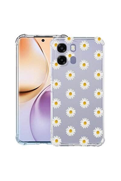 bestcase ®   Αντικραδασμική Θήκη Husa για Realme 16 Pro Plus, Daisy, 3156847 ...