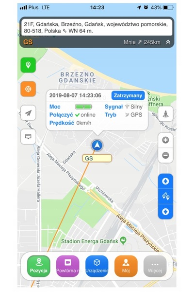 NO BRAND LOCALIZATOR GPS AUTO MOTOCICLETĂ BICICLETĂ SCUTER TRANSMITĂTOR SINOT...