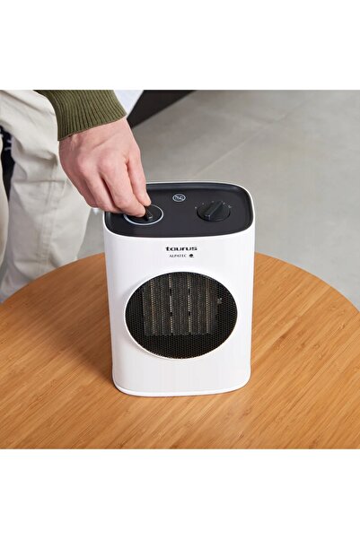 NO BRAND Aerotermă electrică ceramică Taurus Tropicano Fh1500 7C 1500 W