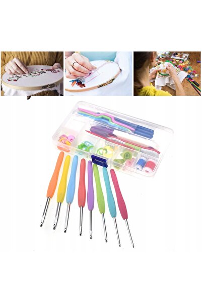 NO BRAND Mașină de tricotat mini DIY pentru pulovere