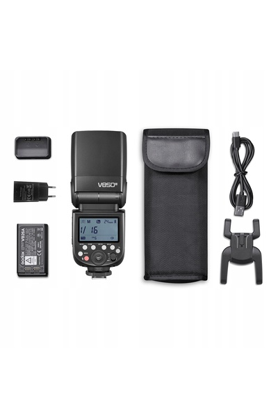 NO BRAND Godox V850Iii 2.4g Blitz Wireless Speedlite