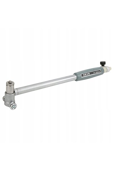 NO BRAND Calibru pentru diametrul interior din aliaj de aluminiu 50-160mm