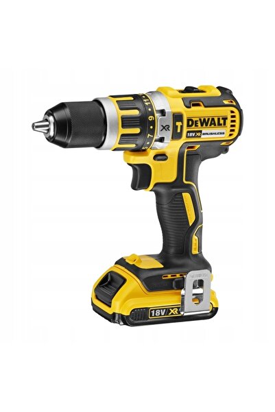 NO BRAND Mașină de înșurubat cu impact BL 18V 60Nm 2x2Ah Dewalt DCD795D2