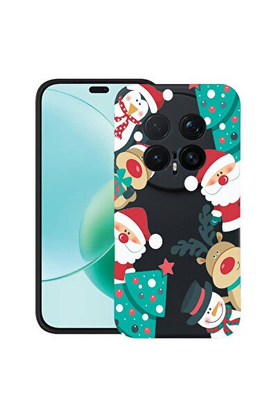 bestcase ®   Θήκη TPU Υπέρλεπτη Husa για Honor Magic8 Pro, Xmas, 3156797 B 338