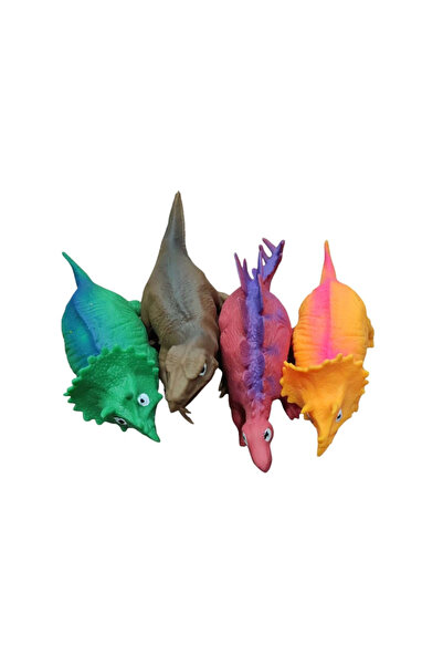 Genel Markalar Oyuncak Squishy Dinozor 1ADET
