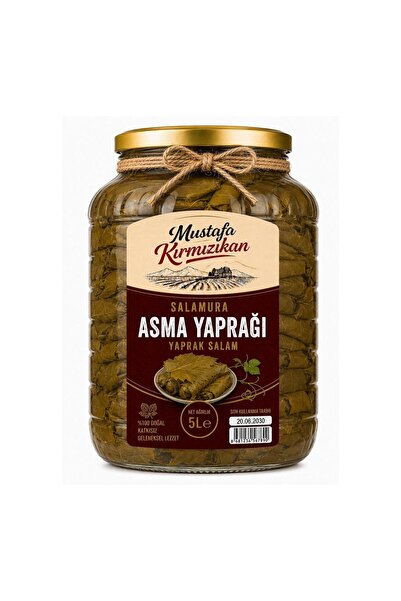 ASMA YAPRAĞI