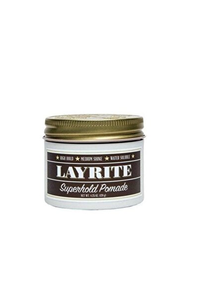 Layrite Σούπερ Κράτημα Πομάδα 42γρ.