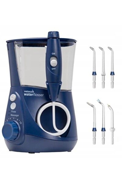 Waterpik Irygator Wf-663 Dental Wf663 Ultra Blue Albastru