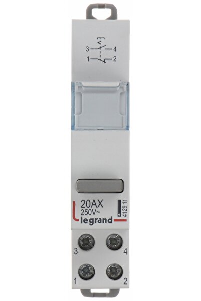 Claire Legrand Legrand 412911 Abcv Conector pentru un singur buton