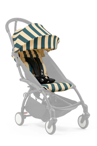 Stokke Yoyo Seating Unit 6 Months + Capri