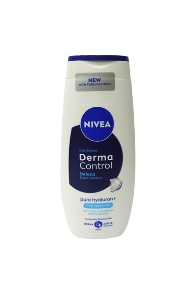 NIVEA Αφρόλουτρο, Nivea, 250 ml Derma Control Defend