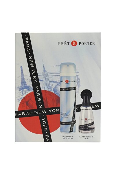 Pret A Surf Caseta Cadou, Pret A Porter, Deo200, EDT 50,