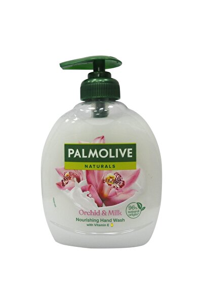 Palmolive Liquid soap, Palmolive, 300 ml Black Orchid