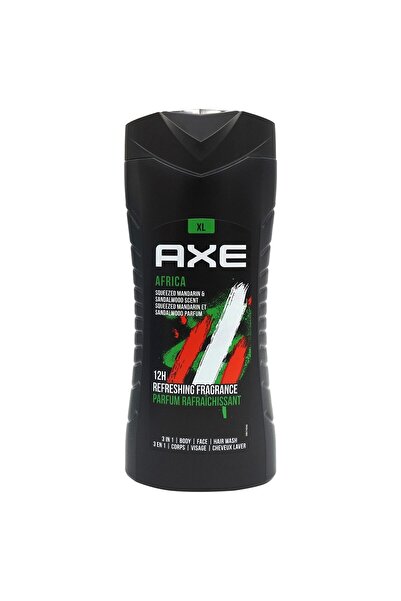 Axe Gel de Dus, Axe, 400 ml Africa Energy Boost