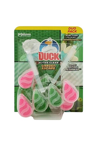 DUCK Odorizant WC, Duck, 2 X 38.6 g Garden Escape