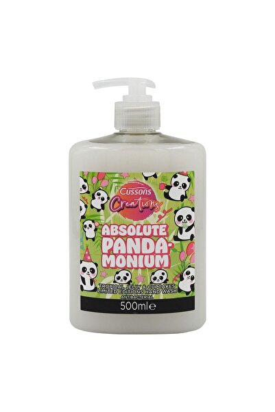 Cussons Baby Sapun Lichid, Cusson, 500 ml Absolute Panda Monium,