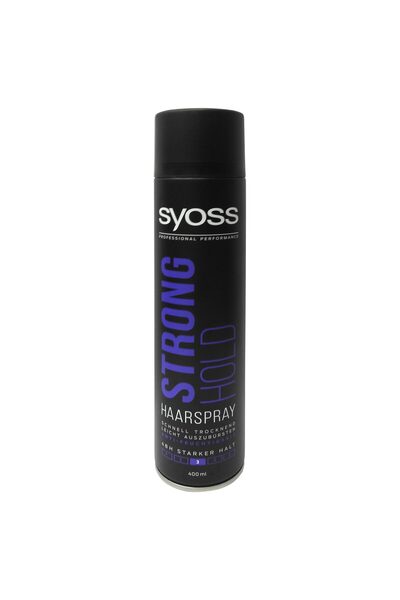 Syoss Hairspray, Syoss, Par 400 ml Strong Hold