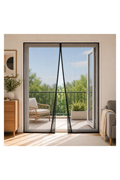 OEM Plasă anti-insecte magnetică, model anti-insecte, magnetică, 150x220cm – ...