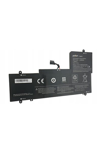 NO BRAND Baterie pentru laptopuri IBM, Lenovo litiu-polimer 6800 mAh Polion