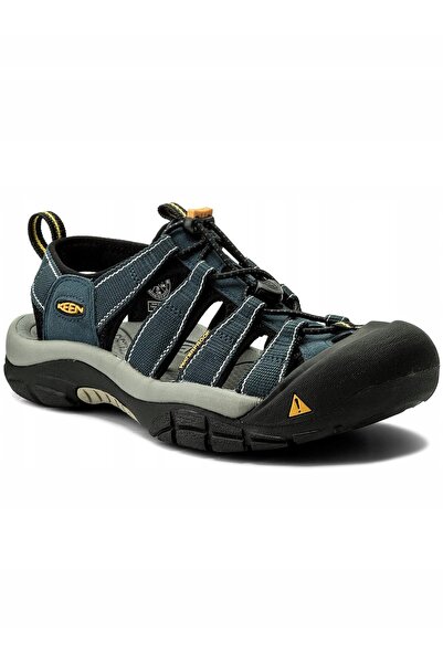 NO BRAND Keen Newport H2 sandale sport pentru bărbați gri/albastru UK_7.5_41