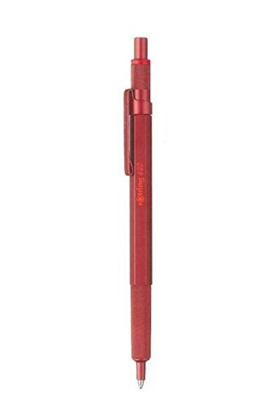NO BRAND Pix Rotring 600 m Roșu